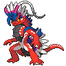 Koraidon game sprite