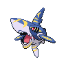 Mega Sharpedo game sprite