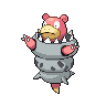 Mega Slowbro game sprite