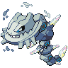 Mega Steelix game sprite