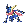 Greninja (Battle Bond) game sprite