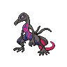 Salazzle (Totem) game sprite
