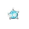 Minior (Blue Core) game sprite