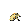 Mimikyu (Totem Busted) game sprite