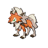 Lycanroc (Dusk Forme) game sprite