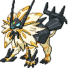 Necrozma (Dusk Mane) game sprite