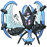Necrozma (Dawn Wings) game sprite