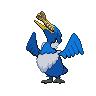 Cramorant (Gulping Forme) game sprite