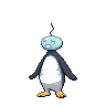 Eiscue (Noice Face) game sprite