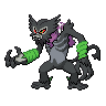 Zarude (Dada) game sprite
