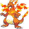 Gigantamax Charizard game sprite