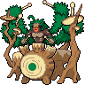 Gigantamax Rillaboom game sprite