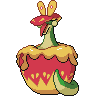 Gigantamax Appletun game sprite