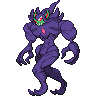 Gigantamax Grimmsnarl game sprite