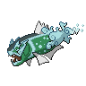 Basculegion (Female) game sprite