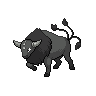 Tauros (Paldean Combat Breed) game sprite