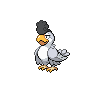 Squawkabilly (White Plumage) game sprite