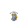 Gimmighoul (Roaming Forme) game sprite