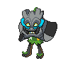 Ogerpon (Cornerstone Mask) game sprite