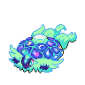 Terapagos (Terastal Forme) game sprite