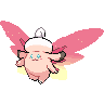 Mega Clefable game sprite