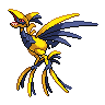Mega Skarmory game sprite