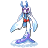 Mega Froslass game sprite