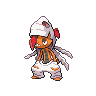Mega Scrafty game sprite