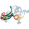 Mega Eelektross game sprite
