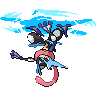 Mega Greninja game sprite