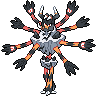 Mega Barbaracle game sprite