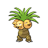 Exeggutor game sprite