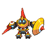 Mega Falinks game sprite