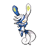 Mega Meowstic (Male) game sprite