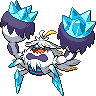 Mega Crabominable game sprite