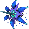 Mega Glimmora game sprite
