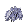 Rhyhorn game sprite