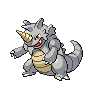 Rhydon game sprite