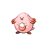 Chansey game sprite