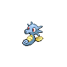 Horsea game sprite