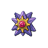 Starmie game sprite