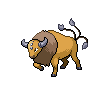 Tauros game sprite