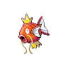 Magikarp game sprite