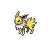 Jolteon game sprite