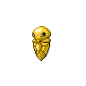 Kakuna game sprite