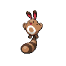 Sentret game sprite