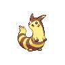 Furret game sprite