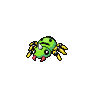 Spinarak game sprite