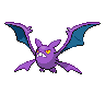 Crobat game sprite