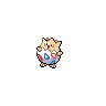 Togepi game sprite